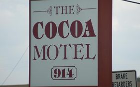 Cocoa Motel