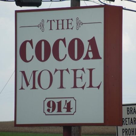 Cocoa Motel Hershey Exterior foto